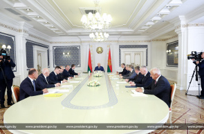 Ключевые направления в работе Национальной академии наук Беларуси