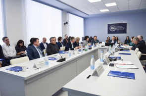 Круглый стол по вопросам формирования проектов заданий Региональной научной технической программы Витебской области