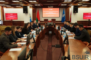 Совместный образовательный центр «БГУИР – CETC» открылся на базе Белорусского государственного университета информатики и радиоэлектроники