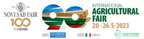 Международная сельскохозяйственная выставка «International Agricultural Trade Fair Novi Sad» (20-26 мая 2023 г., Республика Сербия, г. Нови-Сад)