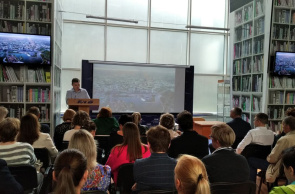 Коллектив ГУ «БелИСА» принял участие в акции «Единый день безопасности»