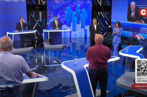 Председатель ГКНТ Сергей Шлычков принял участие в телепроекте СТВ "По существу"