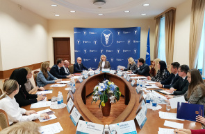 Заседание комитета БелТПП по выставочно-ярмарочной и конгрессной деятельности