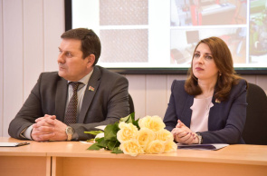 В Витебске состоялась Международная научно-техническая конференция «Образование и наука в развитии технологий, экономики и общества»