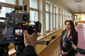 Интервью заместителя Председателя Государственного комитета по науке и технологиям Татьяны Столяровой