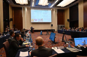 Объединенный институт ядерных исследований в Дубне готов расширять форматы сотрудничества с Беларусью