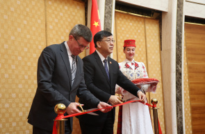 Дан старт Годам сотрудничества Беларуси и КНР в области науки, технологий и инноваций