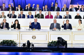 Делегаты Всебелорусского народного собрания утвердили Концепцию нацбезопасности и Военную доктрину