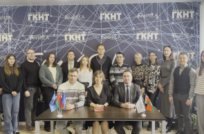 Коллектив ГУ «БелИСА» присоединился к народному флешмобу «НАДО!»