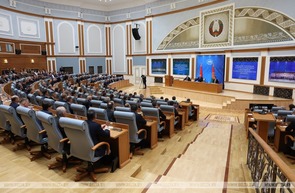 Совещание по вопросам развития научной сферы и деятельности Национальной академии наук Беларуси 