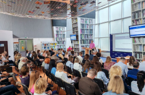 ГУ «БелИСА»: информирование