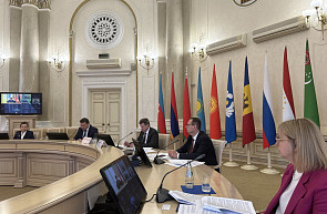 В Минске прошло очередное заседание Межгосударственного совета по сотрудничеству в научно-технической и инновационной сферах