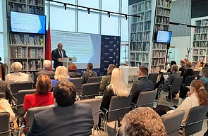 Семинар с заказчиками по вопросам повышения качества государственной научной и государственной научно-технической экспертиз