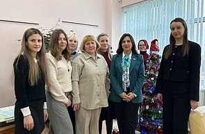 Новые проекты и расширение сотрудничества обсудили в Витебском филиале РНТБ