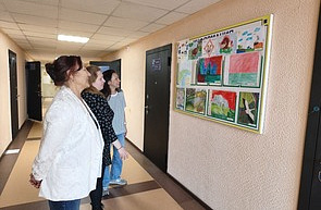 Конкурс детского творчества «Мая краіна – Беларусь»