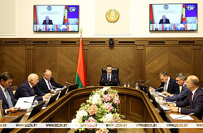 Макеты госпрограмм на 2026-2030 годы рассмотрели в Правительстве