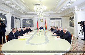 Ключевые направления в работе Национальной академии наук Беларуси