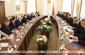 Республика Беларусь и «Росатом» расширяют сотрудничество