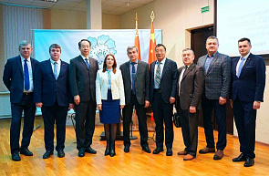 XI Белорусско-Китайский молодежный инновационный форум «Новые горизонты – 2024»