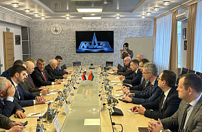 Беларусь и Северная Осетия-Алания укрепляют сотрудничество