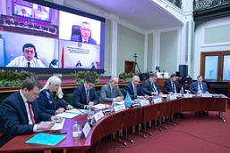 37-е заседание Межгосударственного совета по сотрудничеству в научно-технической и инновационной сферах государств – участников СНГ