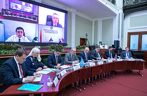 37-е заседание Межгосударственного совета по сотрудничеству в научно-технической и инновационной сферах государств – участников СНГ