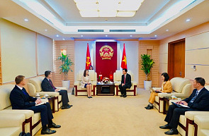 Беларусь – Вьетнам: расширение сотрудничества в области науки, технологий, инноваций и цифровой трансформации