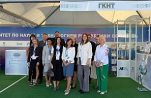 Выставка достижений народного хозяйства Беларуси и Узбекистана в рамках III белорусско-узбекского женского бизнес-форума