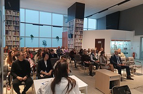 Отчетно-выборное собрание первичной профсоюзной организации «ГУ «БелИСА»