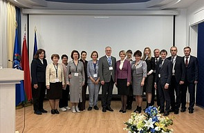 Участие сотрудника ГУ «БелИСА» в XXII Международном научно-практическом семинаре на тему «Научно-технологические тренды в развитии экономики и подготовки кадров будущего»